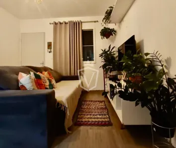 Apartamento com 2 Quartos à venda, 67m² no Parque Residencial Eloy Chaves, Jundiaí