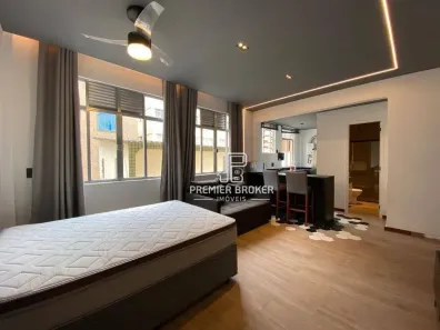Apartamento com 1 Quarto à venda, 38m² no Agriões, Teresópolis
