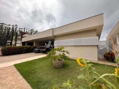 Casa de Condomínio com 3 Quartos à venda, 299m² no Morumbi, Paulínia