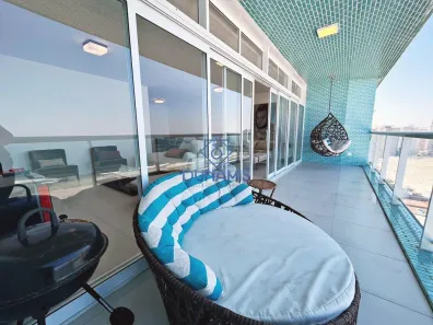 Apartamento com 4 Quartos à venda, 194m² no Pitangueiras, Guarujá