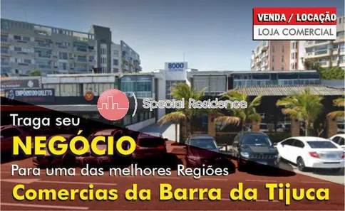 Sala Comercial à venda, 76m² no Barra da Tijuca, Rio de Janeiro