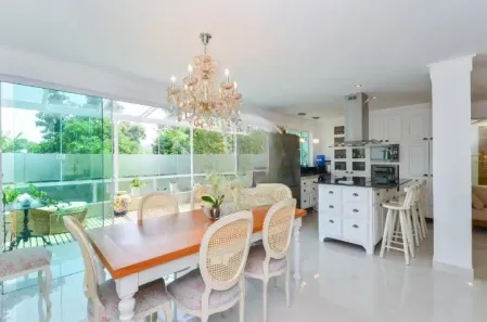 Casa de Condomínio com 4 Quartos à venda, 270m² no Brooklin Paulista, São Paulo
