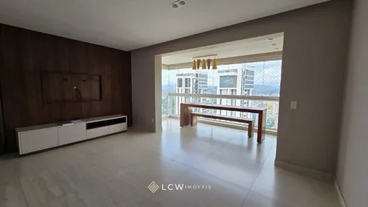 Apartamento com 3 Quartos para alugar, 105m² no Vila da Serra, Nova Lima
