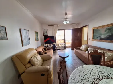 Apartamento com 3 Quartos à venda, 96m² no Caiçara, Praia Grande