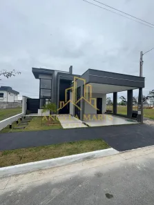 Casa de Condomínio com 3 Quartos à venda, 140m² no Loteamento Fazenda Ronda, São José dos Campos