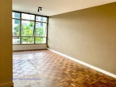 Apartamento com 3 Quartos à venda, 107m² no Brooklin Paulista, São Paulo