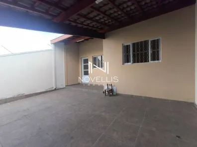 Casa com 3 Quartos à venda, 77m² no Jardim Sant'Anna do Pedregulho, Jacareí