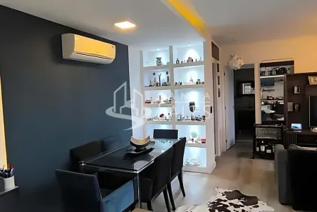 Apartamento com 1 Quarto à venda, 53m² no Vila Moraes, São Paulo