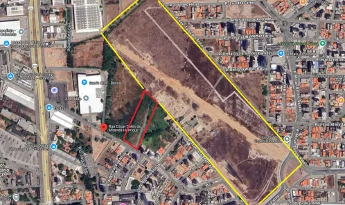 Lote/Terreno à venda, 11607m² no Aeroclube, João Pessoa