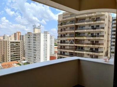 Apartamento com 3 Quartos à venda, 122m² no Centro, Ribeirão Preto