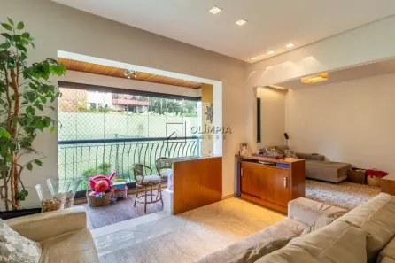 Apartamento com 2 Quartos à venda, 94m² no Brooklin Paulista, São Paulo