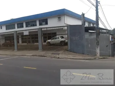 Galpão/Depósito/Armazém para alugar, 1500m² no Jardim Torino, Cotia