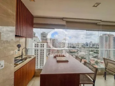 Apartamento com 1 Quarto à venda, 69m² no Jardim das Acácias, São Paulo