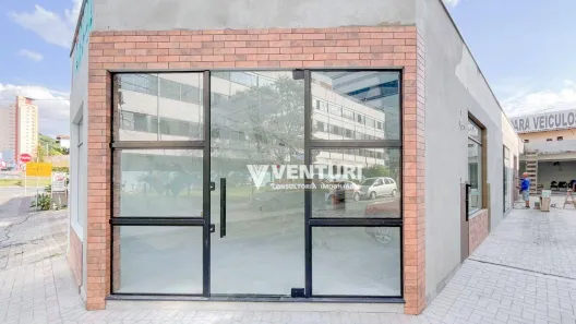 Ponto Comercial para alugar, 55m² no Velha, Blumenau
