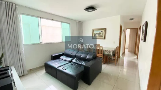 Apartamento com 3 Quartos à venda, 90m² no Cabral, Contagem
