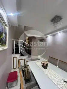 Sobrado com 3 Quartos à venda, 91m² no Jardim Nossa Senhora do Carmo, São Paulo