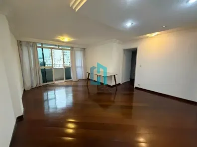 Apartamento com 3 Quartos para alugar, 102m² no Vila Uberabinha, São Paulo