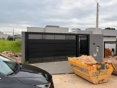 Casa com 2 Quartos à venda, 45m² no São José do Rio Preto, Bady Bassitt