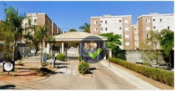Apartamento com 2 Quartos à venda, 49m² no Jardim Vera Cruz, Sorocaba