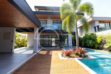 Casa de Condomínio com 5 Quartos à venda, 1230m² no Barra da Tijuca, Rio de Janeiro