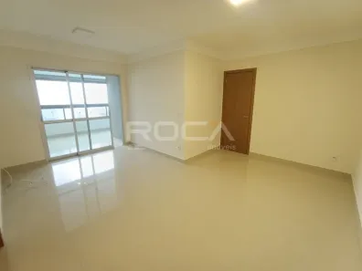 Apartamento com 3 Quartos para alugar, 100m² no Condomínio Itamaraty, Ribeirão Preto