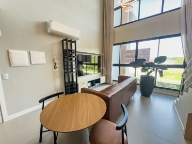 Apartamento com 1 Quarto à venda, 53m² no Lagoa da Conceição, Florianópolis
