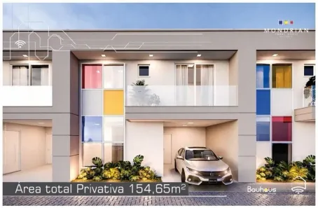 Casa com 3 Quartos à venda, 154m² no Pratinha (Icoaraci), Belém