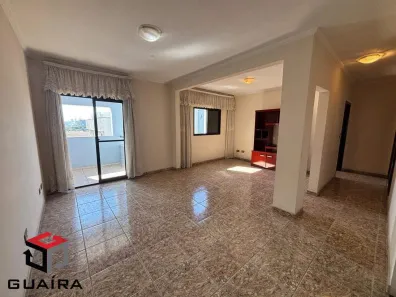 Apartamento com 2 Quartos à venda, 86m² no Vila Homero Thon, Santo André