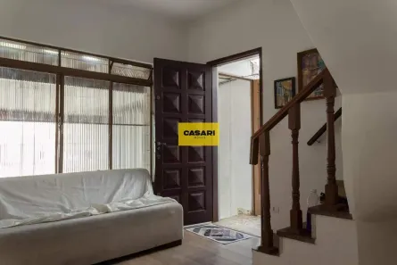 Sobrado com 2 Quartos à venda, 120m² no Baeta Neves, São Bernardo do Campo