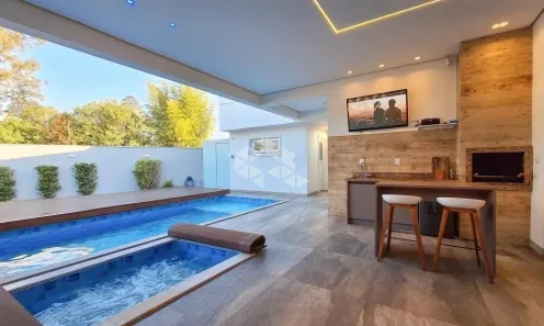 Casa com 3 Quartos à venda, 199m² no SENAI, Montenegro