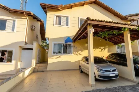 Casa de Condomínio com 3 Quartos à venda, 200m² no Chácara Pavoeiro, Cotia