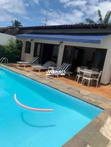 Casa com 5 Quartos à venda, 250m² no Jardim Virgínia, Guarujá