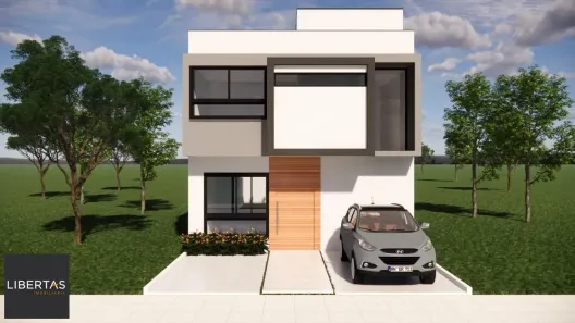 Casa de Condomínio com 3 Quartos à venda, 149m² no Aberta dos Morros, Porto Alegre