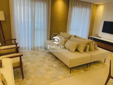 Apartamento com 2 Quartos à venda, 79m² no Campestre, Santo André