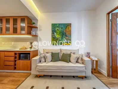 Apartamento com 1 Quarto à venda, 40m² no Centro, Rio de Janeiro
