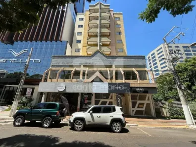 Apartamento com 1 Quarto para alugar, 47m² no Centro, Chapecó