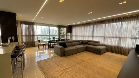 Apartamento com 3 Quartos para alugar, 150m² no Setor Marista, Goiânia