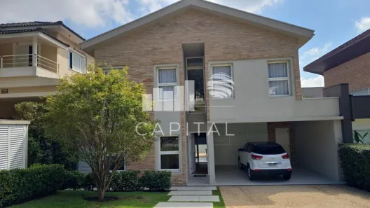Casa de Condomínio com 4 Quartos à venda, 460m² no Residencial Morada dos Lagos, Barueri