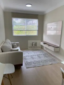 Apartamento com 2 Quartos à venda, 54m² no Jardim Santo André CDHU, Santo André