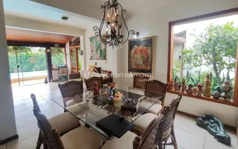 Casa de Condomínio com 4 Quartos à venda, 250m² no Parque da Hípica, Campinas