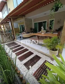 Casa com 2 Quartos para alugar, 110m² no Boa União (Abrantes), Camaçari