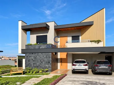 Casa de Condomínio com 4 Quartos à venda, 307m² no Chácara São Rafael, Campinas