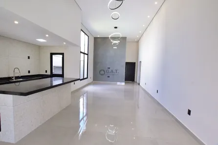 Casa de Condomínio com 3 Quartos à venda, 191m² no Bairro da Vossoroca, Sorocaba