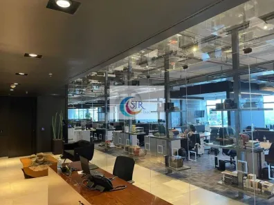 Sala Comercial para alugar, 692m² no Cidade Monções, São Paulo
