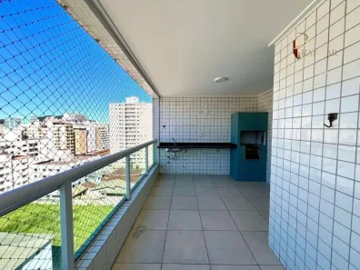 Apartamento com 2 Quartos à venda, 84m² no Canto do Forte, Praia Grande
