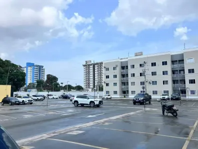 Apartamento com 2 Quartos à venda, 52m² no Turu, São Luís