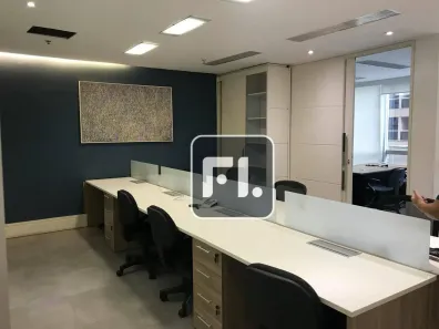 Sala Comercial à venda, 106m² no Vila Olímpia, São Paulo