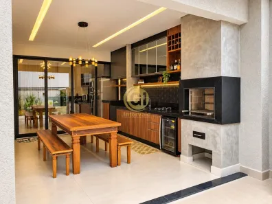 Casa com 3 Quartos à venda, 250m² no Condomínio Vem Viver Jacareí, Jacareí