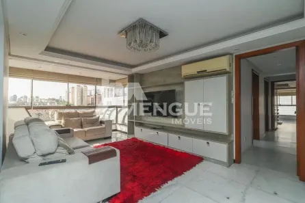 Apartamento com 3 Quartos para alugar, 400m² no Passo da Areia, Porto Alegre