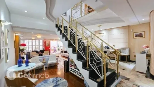 Casa de Condomínio com 3 Quartos à venda, 245m² no Alto de Pinheiros, São Paulo